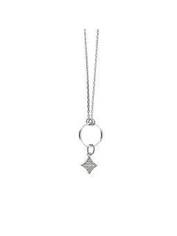 Silver necklace pendant OEM332390.1
