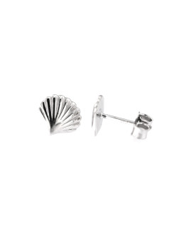 Silver earrings OEM335665
