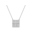 Silver necklace pendant OEMACA250Z40 