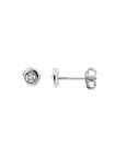 White gold diamond earrings BBBR01-01-03 