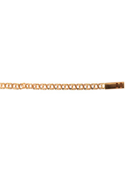 Rose gold bracelet ERLGAR7-3.20MM