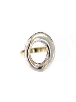 Geltono aukso žiedas DGB01-05