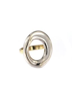Yellow gold ring DGB01-05