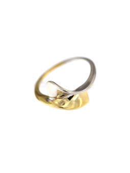 Geltono aukso žiedas DGB03-08