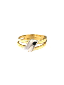 Yellow gold ring DGB05-11