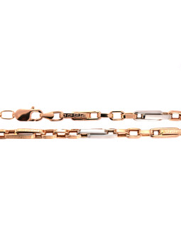 Rose gold chain CRZF22-B5.00MM