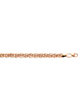 Rose gold bracelet ERNON2GAR-5.00MM