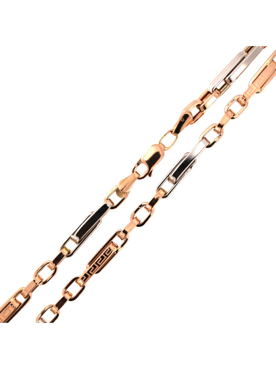 Rose gold chain CRZF22-B4.00MM-1