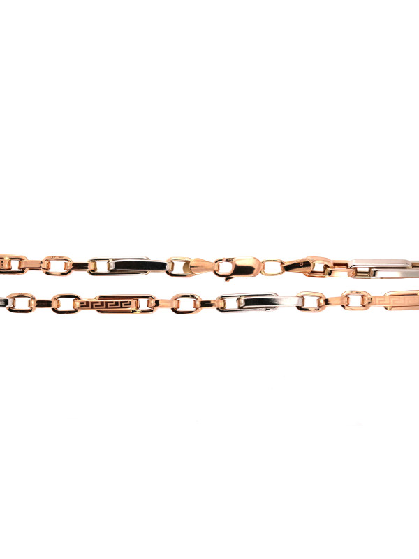 Rose gold chain CRZF22-B4.00MM-1