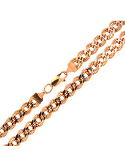 Rose gold chain CRNON-B6.00MM