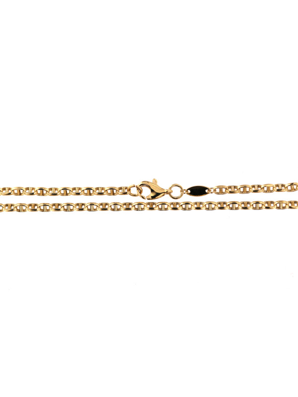 Geltono aukso grandinėlė CGLBR-2.10MM