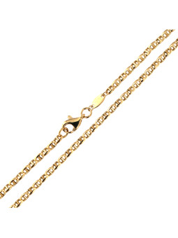 Yellow gold chain CGLBR-2.10MM