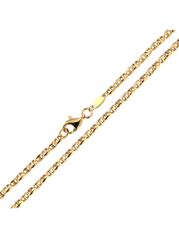 Yellow gold chain CGLBR-2.10MM