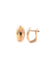 Rose gold earrings BRA02-08-22 