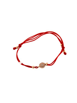Red string bracelet ES07-07