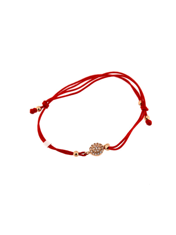 Red string bracelet ES07-07
