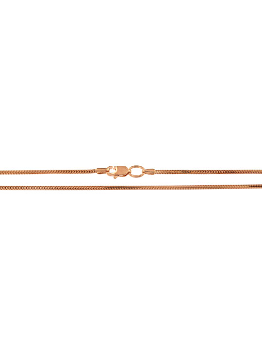 Rose gold chain CRSNK-1.20MM