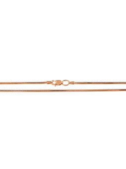 Rose gold chain CRSNK-1.20MM