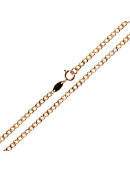 Rose gold chain CRG3-2.00MM 45 CM