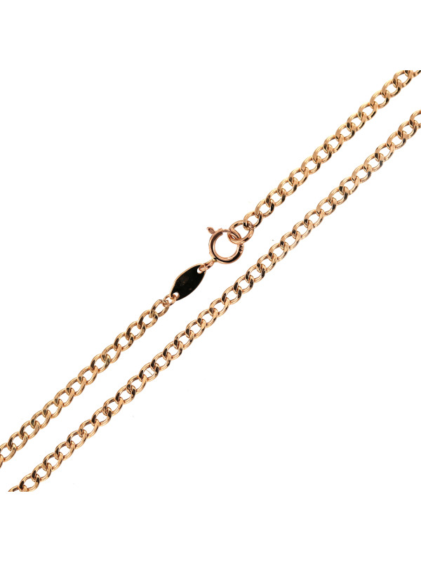 Rose gold chain CRG3-2.00MM