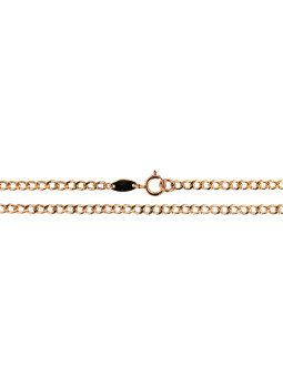 Rose gold chain CRG3-2.00MM 45 CM