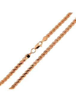 Rose gold chain CRSPFD-3.15MM