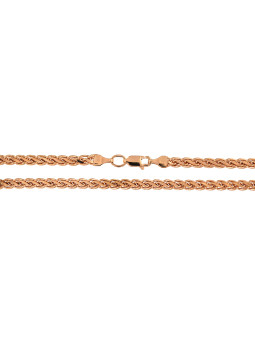 Rose gold chain CRSPFD-3.15MM