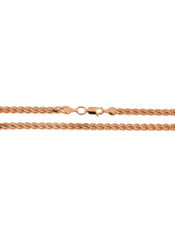 Rose gold chain CRSPFD-3.15MM