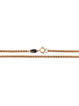 Rose gold chain CRBOXR-1.50MM