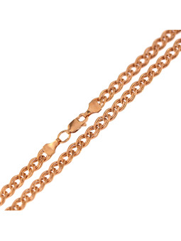 Rose gold chain CRNON-4.50MM