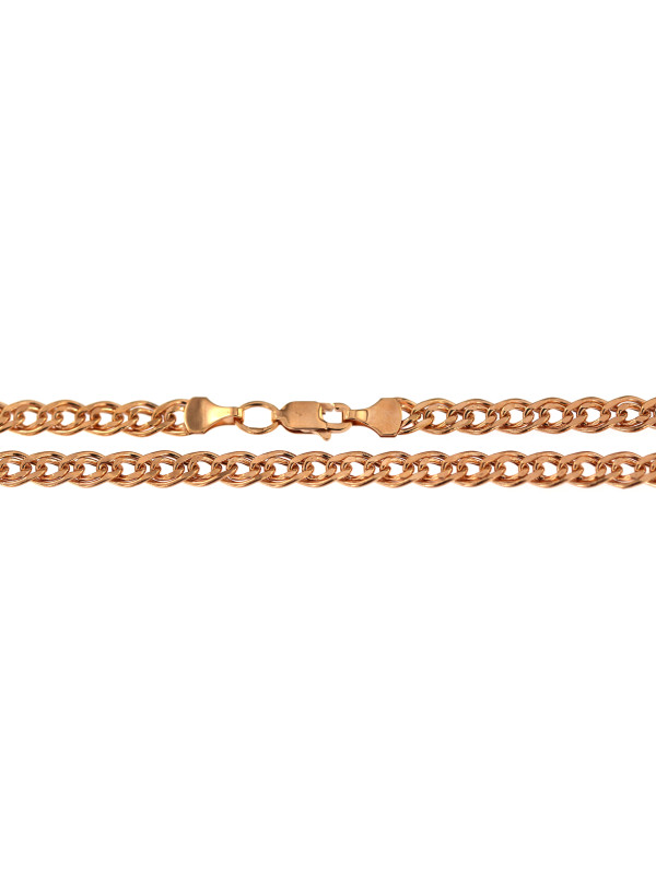 Rose gold chain CRNON-4.50MM