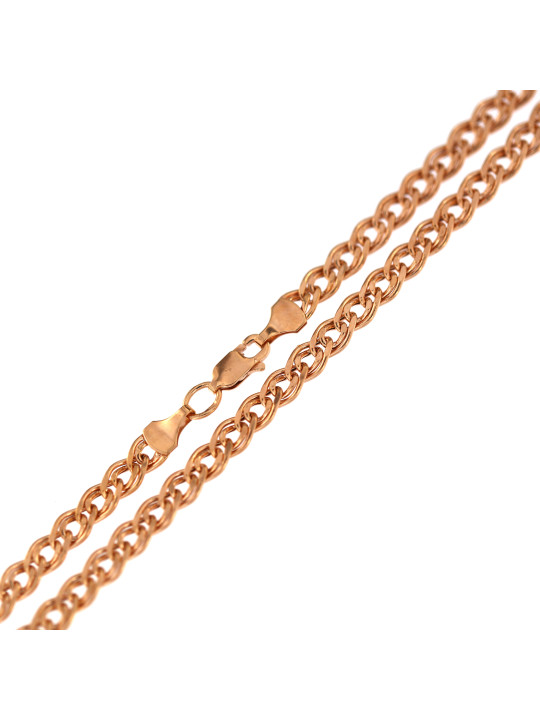 Rose gold chain CRNON-5.00MM