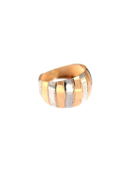 Rose gold ring DRB01-15