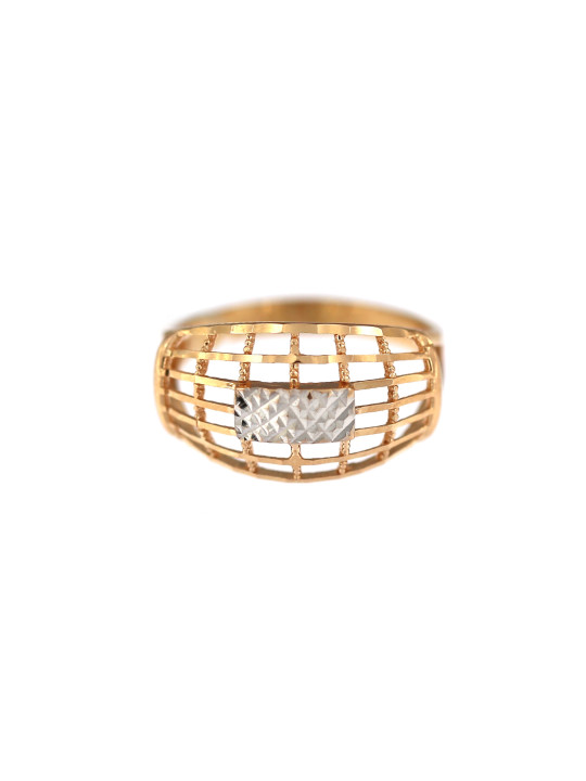 Rose gold ring DRB01-18