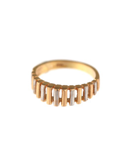 Rose gold ring DRB01-19