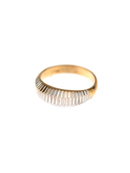 Rose gold ring DRB01-20