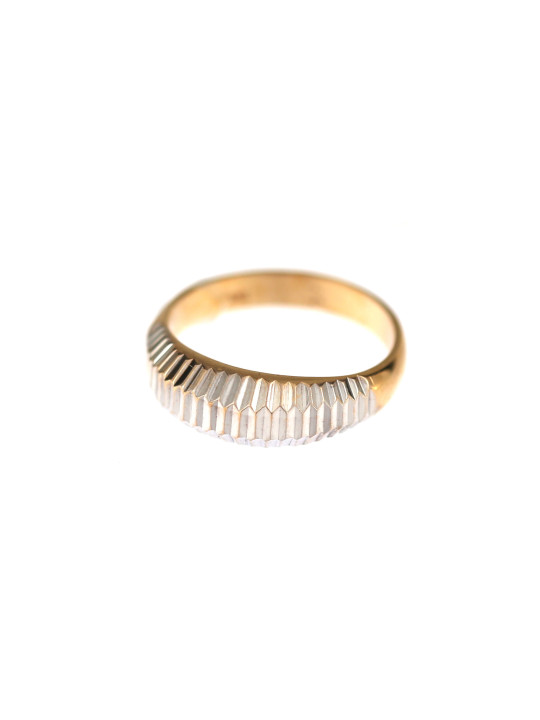 Auksinis žiedas DRB01-20