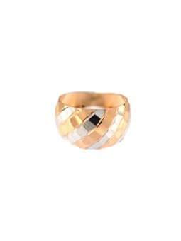 Auksinis žiedas DRB01-26