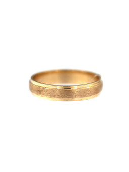 Rose gold ring DRB03-11