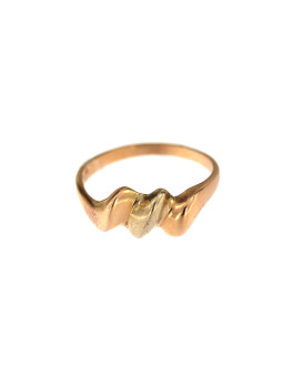 Auksinis žiedas DRB03-15