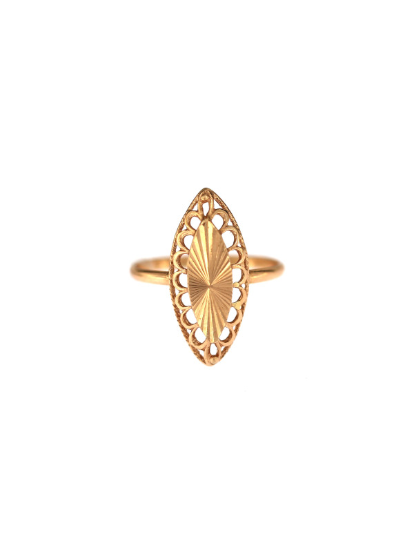 Auksinis žiedas DRB07-06