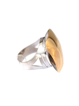 Rose gold ring DRB13-03