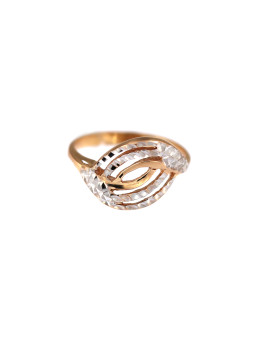 Auksinis žiedas DRB15-03