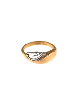 Auksinis žiedas DRB16-06