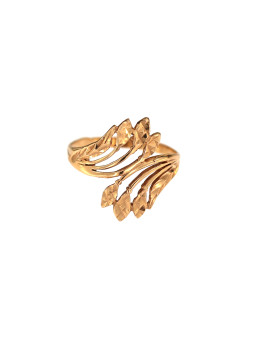 Rose gold ring DRB17-03