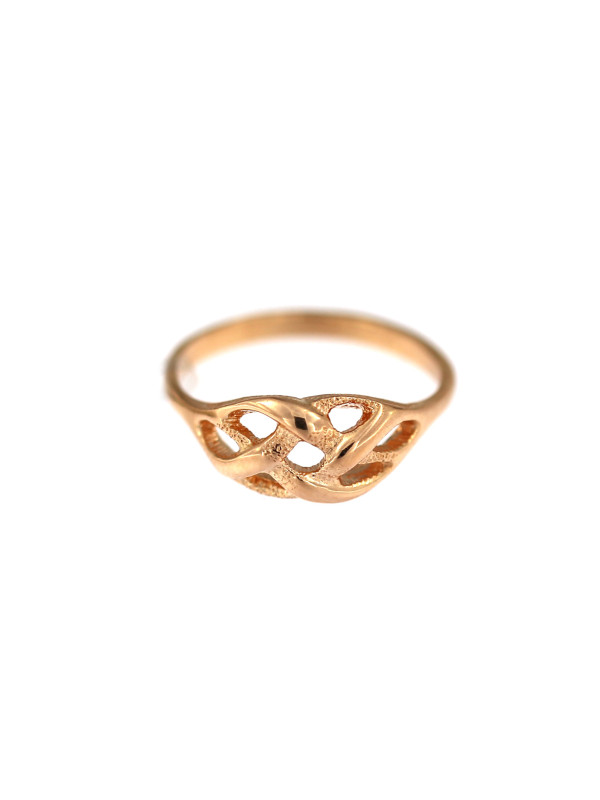 Auksinis žiedas DRB18-07