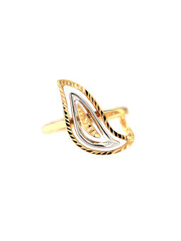 Rose gold ring DRB19-02