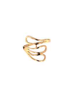 Rose gold ring DRB17-06