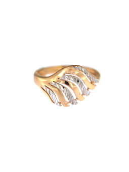 Rose gold ring DRB15-02