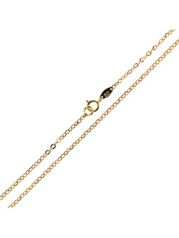 Yellow gold chain CGCAB-1.20MM